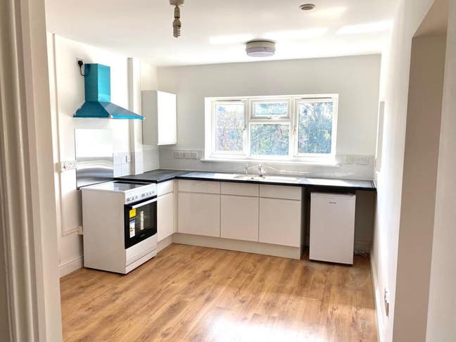 Studio Apartment with Separate Bedroom Main Photo