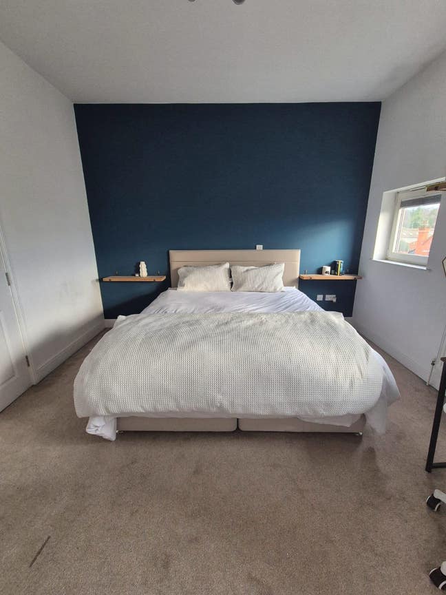Spacious Double Room & Bathroom– Bills Included Main Photo