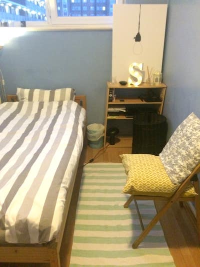 Single bedroom in Shoreditch, 5 min from Old St. Main Photo