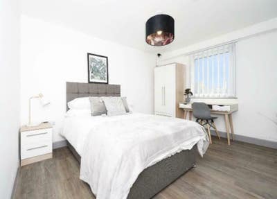 *Flatshare close to Carlisle City Centre: Utility  Main Photo