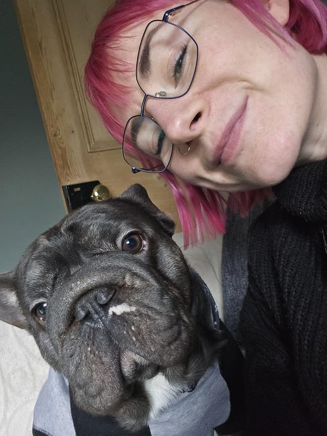 Me and my Frenchie looking for a double bedroom Main Photo