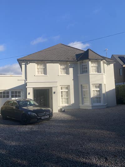 Large Ensuite Double Bedroom - Fantastic House Main Photo