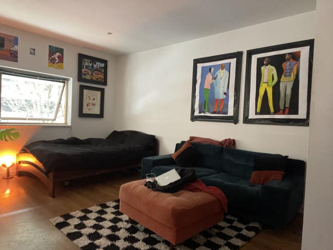 Xmas Shoreditch Sublet : 24th-28th 175 a night x Main Photo
