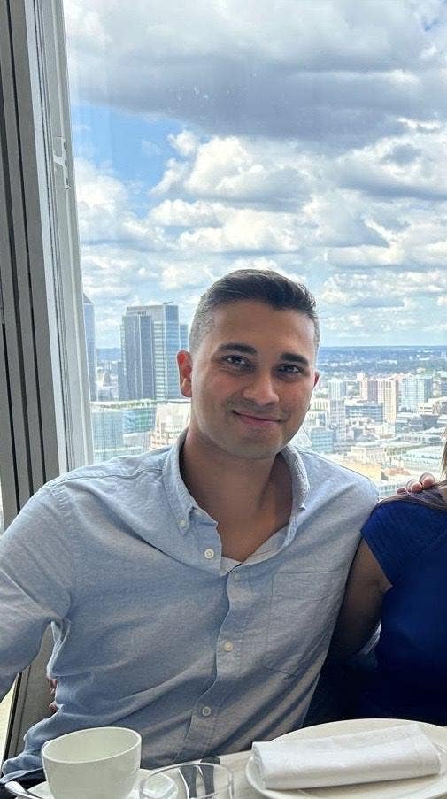 29 yo working professional seeking spare room Main Photo