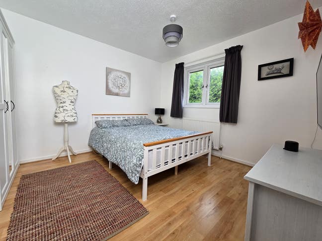 Modern double room  Main Photo