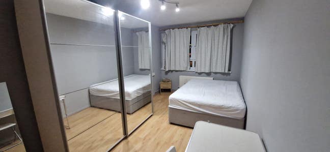 Spacious Double room in N1  Main Photo