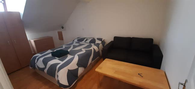 Nice Room Close Central London Main Photo