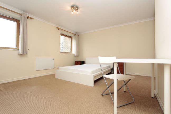 Ensuite(for 2)+Double Room 10min Walk Canary Wharf Main Photo