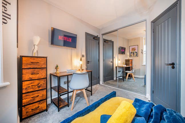 💖🤩Welcome High End Spacious Ensuite Room SN1  Main Photo