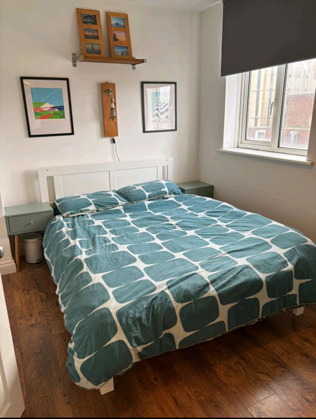 Central Brighton Double Room Main Photo