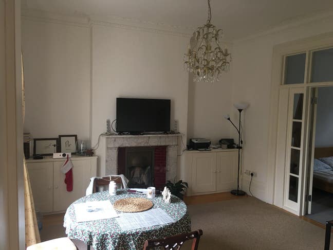 Beautiful, Spacious 1 Bed Flat in Camden NW1 Main Photo