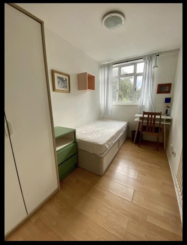 Single room in a bright flat - SE15  Main Photo