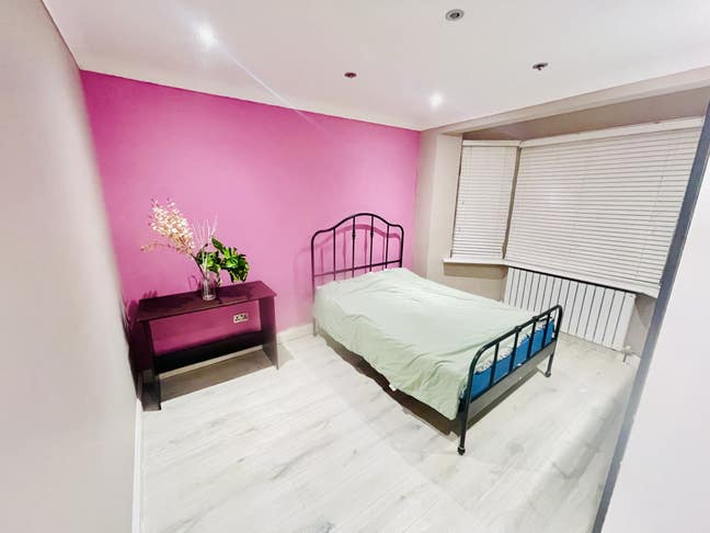 Large Double Room  (Vegetarian) Main Photo