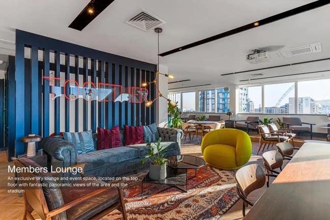 Cozy Room with Gym, Cinema, Co Working Space, Game Main Photo