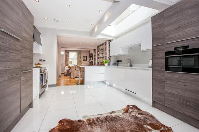 En-suite Room in Upmarket Newnham  Main Photo