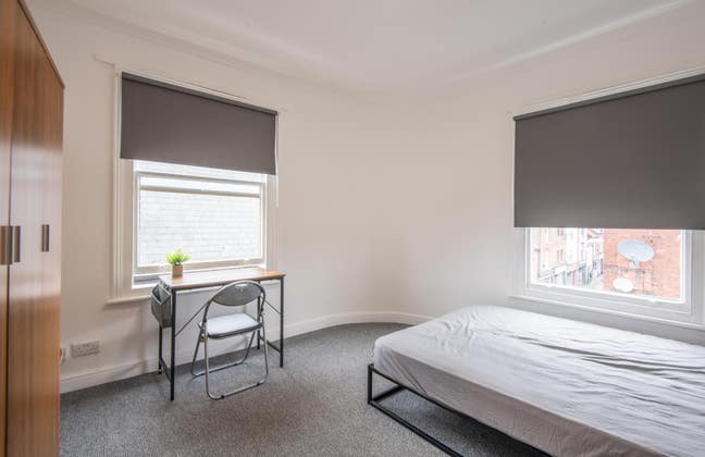 Double Room - Norwich Street, Wisbech, PE13  Main Photo