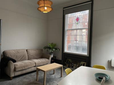 🚂 Double Rm V.Close to station, North Cliff St. Main Photo