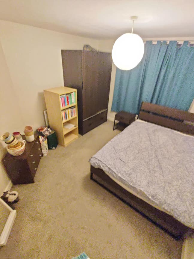 Double Bed Room to let in Jewellery Quarter Main Photo