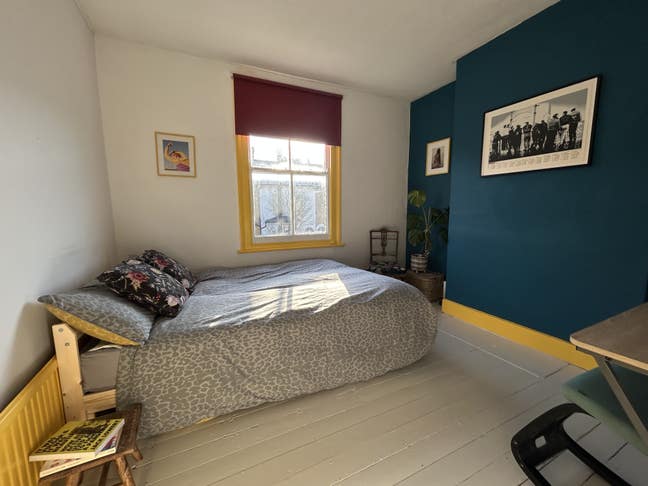 Sunny Double Room in Walthamstow Village Main Photo