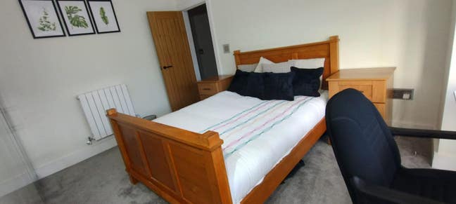 LARGE High End Furnished Bedroom Furnished  Main Photo