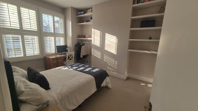 Short Term Let (up to 6 months) Double Bedroom  Main Photo