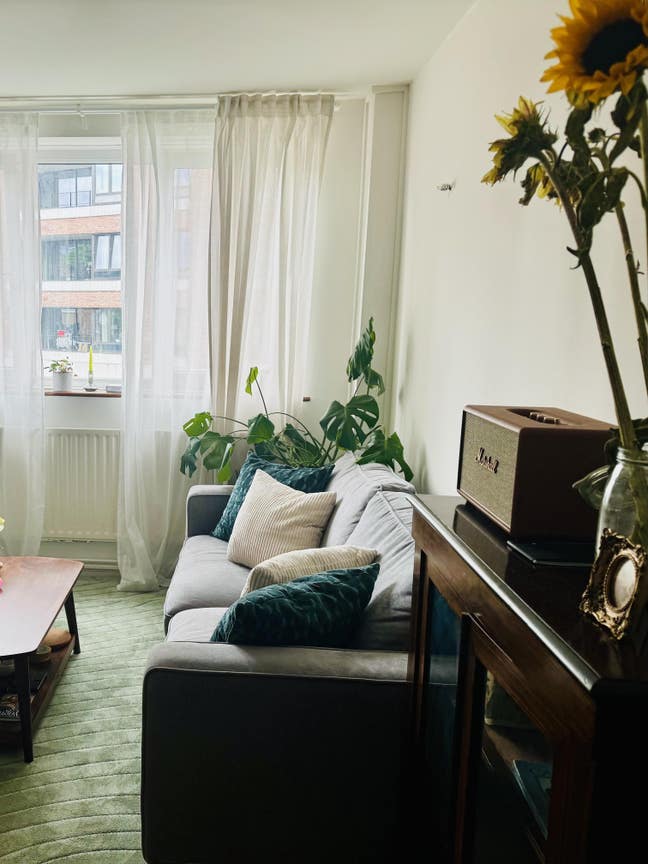 Spacious flat | Hoxton | bills include Main Photo