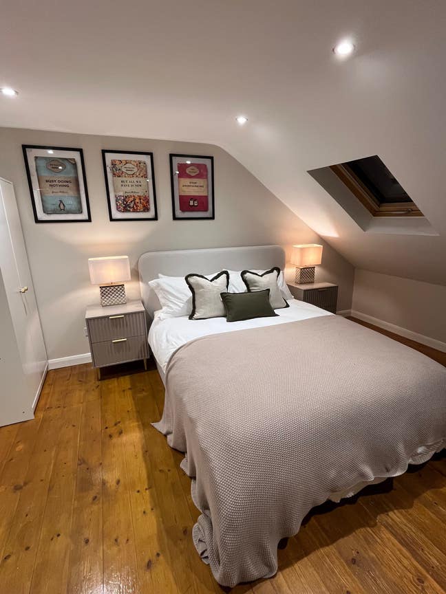 Mid Week Let Studio Flat- Seven Sisters  Main Photo