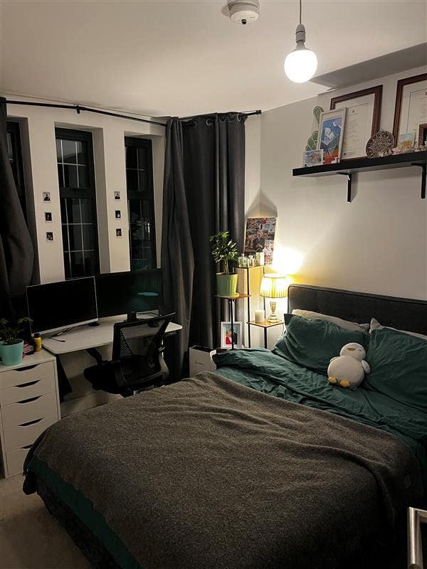 Short term sublet in Clapham for August-September Main Photo