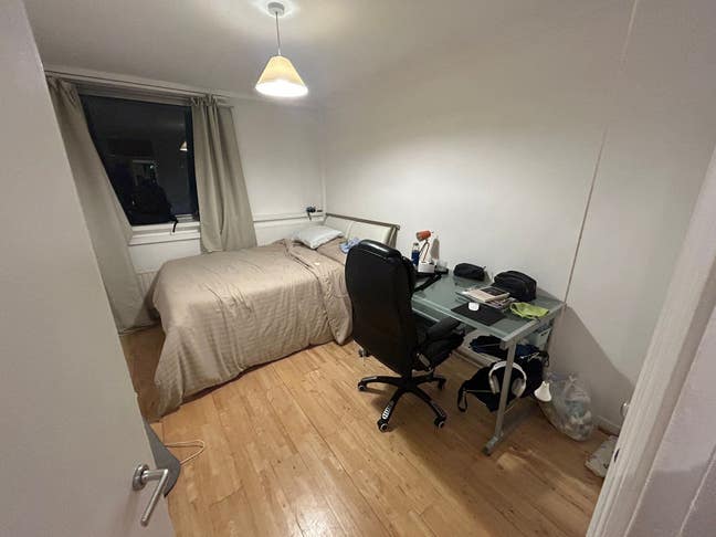 Double room in Barbican Main Photo