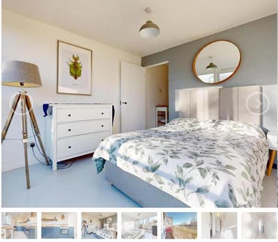 2 Bed Newly Renovated Flat in Central London Main Photo