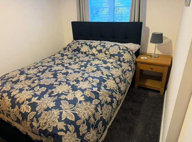 Double room to rent for professional person Main Photo