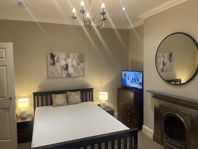 Professional Accommodation near  hospital & by sea Main Photo