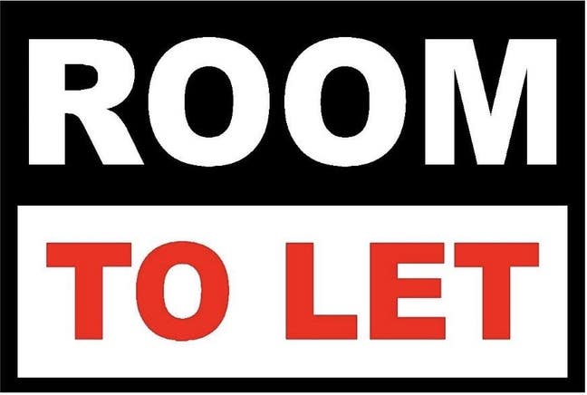 Room To Let Main Photo