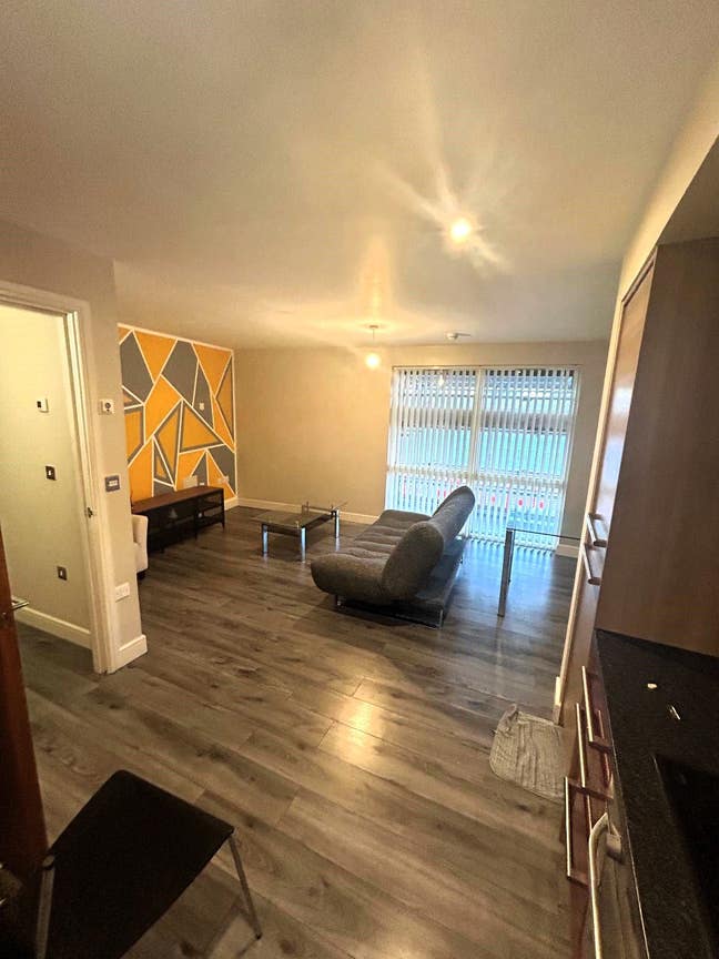 Great one-bedroom self-contained flat - Edgbaston  Main Photo