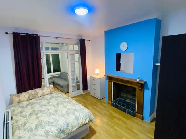 🔥Jumbo Couple Room🔥W/ Private Garden 🔥 Couples Main Photo