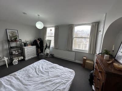 Large double bedroom close to Tufnell Park station Main Photo