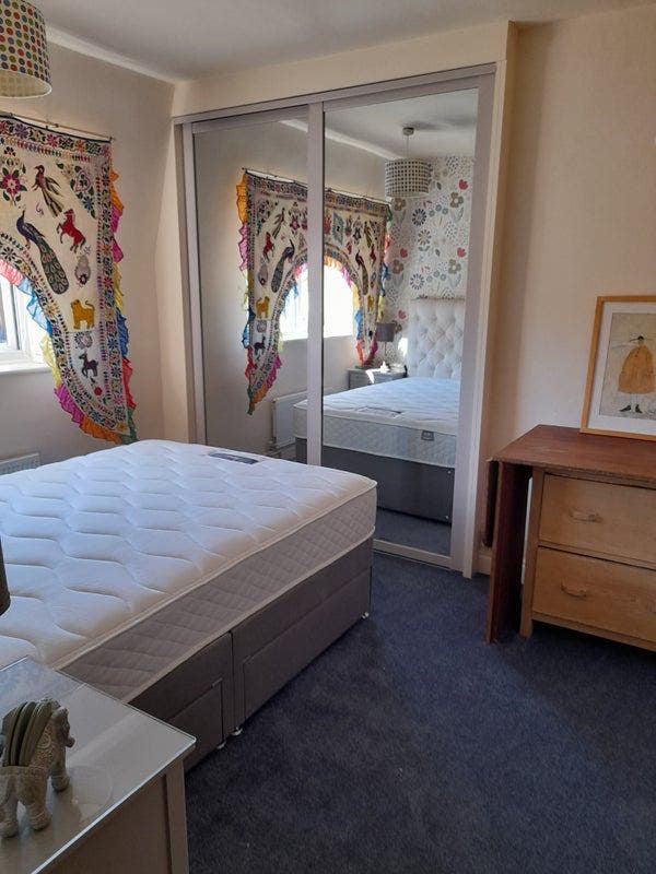 Comfortable Double Room  Main Photo