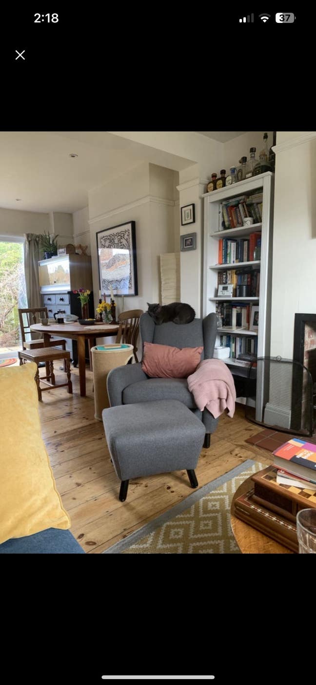 Room in cosy,quiet,friendlyhouse.36yo+🐱-inc.bills Main Photo