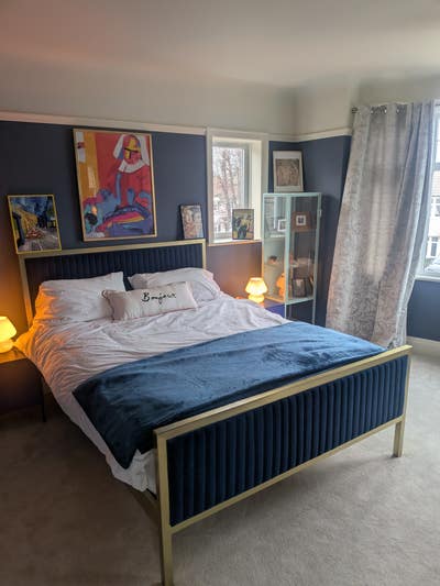 Large Room & Bathroom in 4 Bed, Live in couple  Main Photo