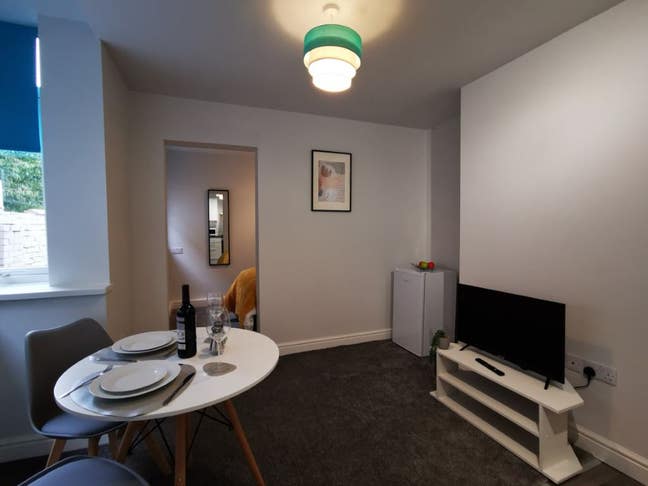 1 Bedroom Studio Apartment in Grimsby Main Photo