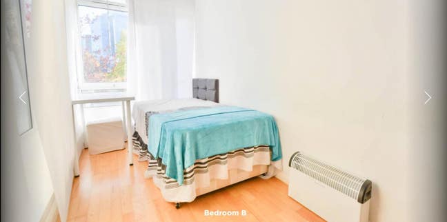 Canary Wharf Single Room! Main Photo