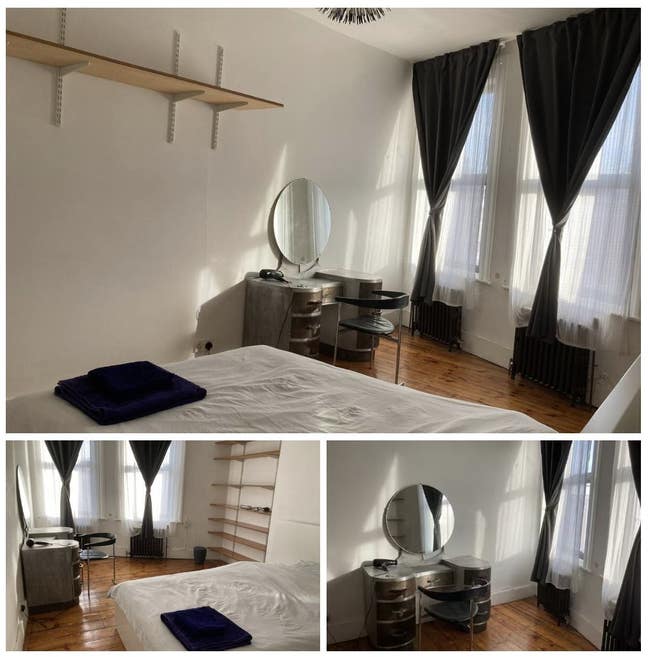 Large Double room in Victorian house       Main Photo