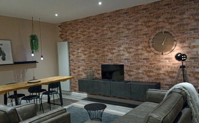 Refurbished  townhouse in  The Square, Comber Main Photo