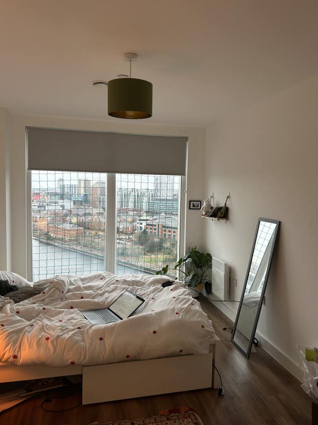 Double En-suite Room | Salford Quays/Ordsall Main Photo