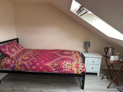 Spacious Attic Double Room with Private Ensuite Main Photo