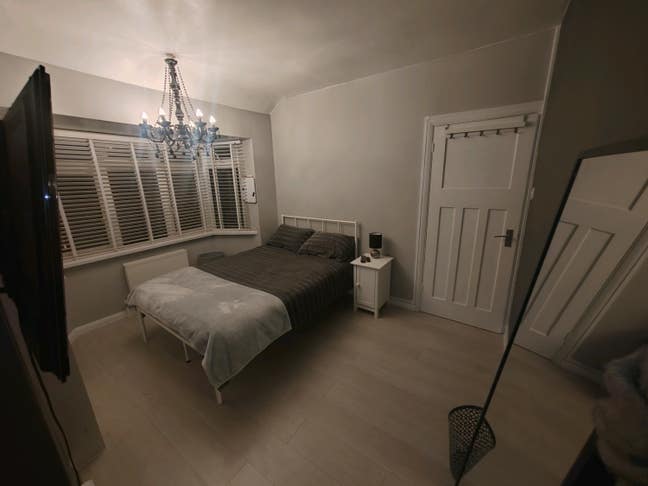 Double furnished room  Main Photo