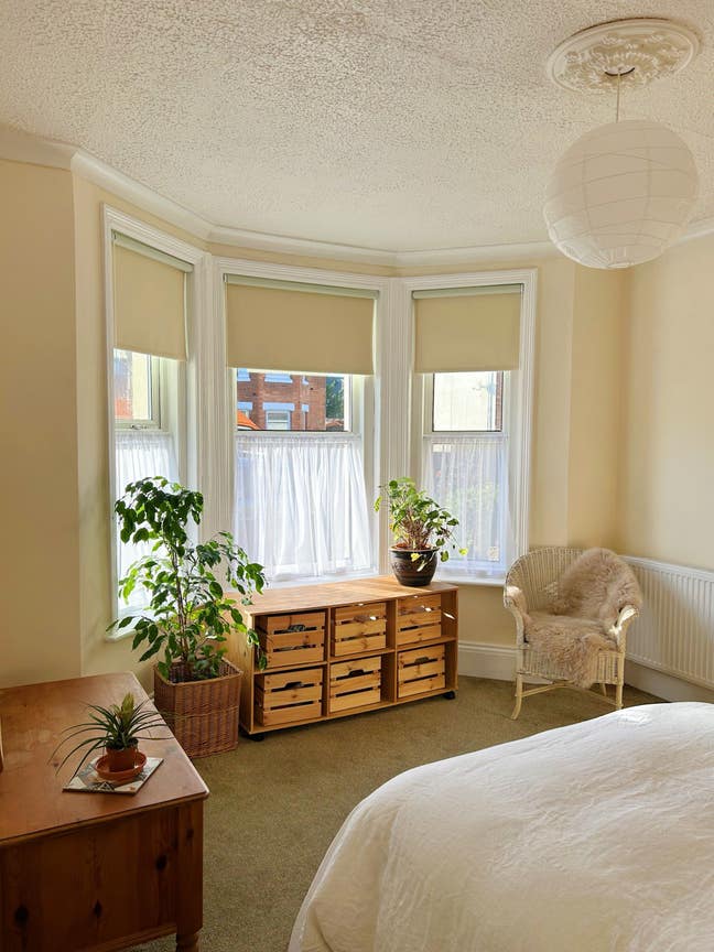 Large double room in friendly house share BH8 🌞 Main Photo