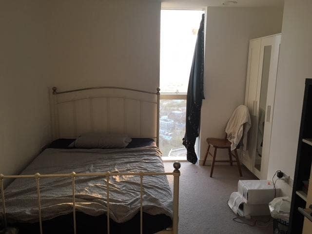 Great double-room in modern flat Main Photo