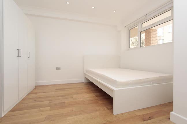 🌟Luxury Canary Wharf Rooms – Ensuite & Doubles🌟 Main Photo