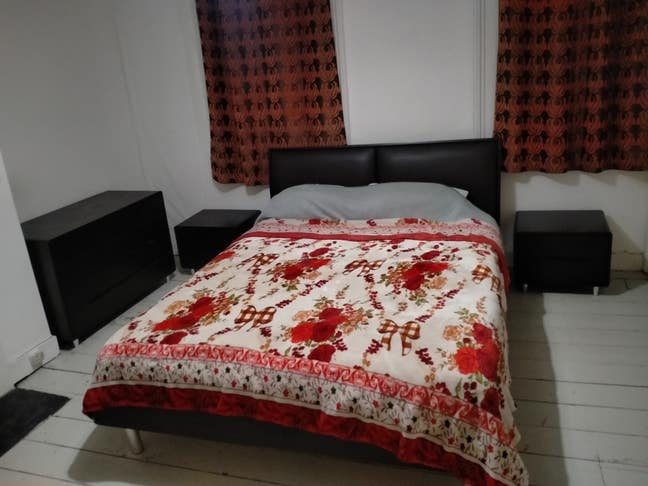 Double Room Willesden Junction Main Photo